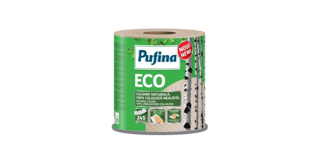 KU Pufina Eco, 2vr., 1x245út., 50m                                                                                                                                                                                                                        
